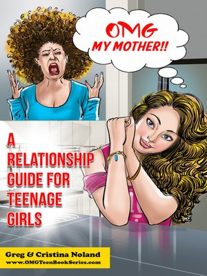 cover image of OMG My Mother!